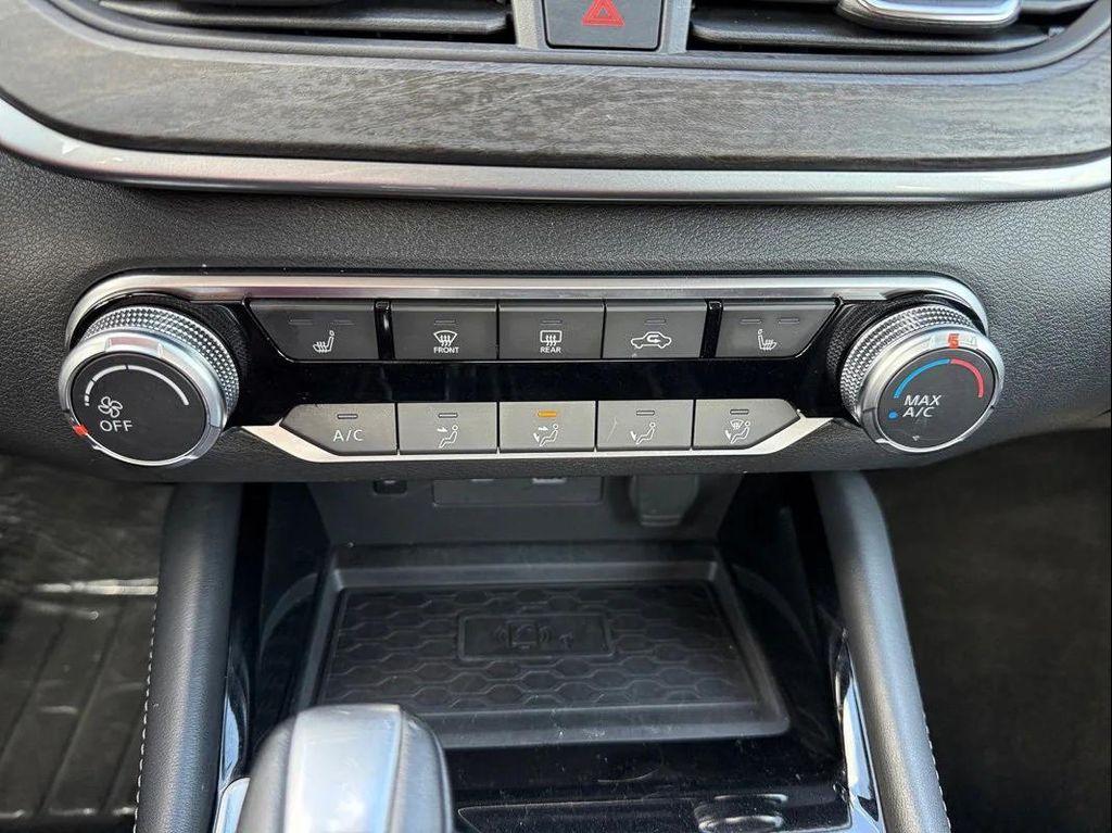 used 2023 Nissan Altima car, priced at $23,896