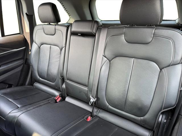 used 2022 Jeep Grand Cherokee car, priced at $35,733