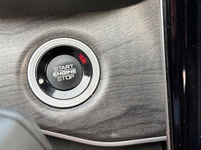 used 2022 Jeep Grand Cherokee car, priced at $35,733