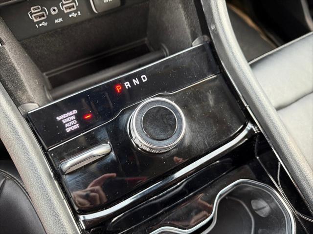 used 2022 Jeep Grand Cherokee car, priced at $35,733