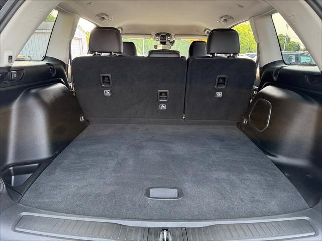 used 2022 Jeep Grand Cherokee car, priced at $35,733