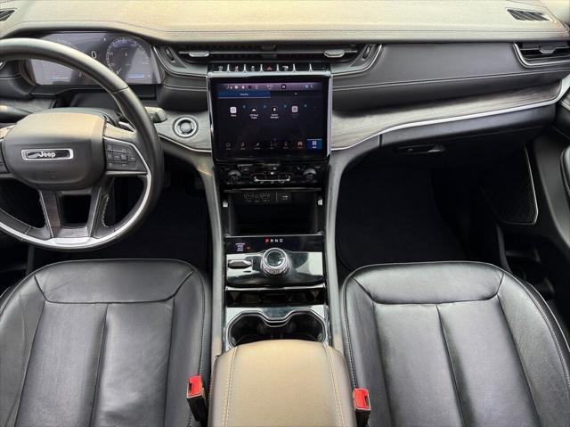 used 2022 Jeep Grand Cherokee car, priced at $35,733
