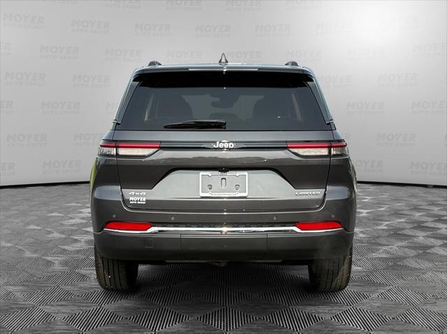 used 2022 Jeep Grand Cherokee car, priced at $35,733