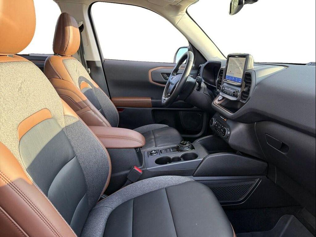 used 2023 Ford Bronco Sport car, priced at $28,897