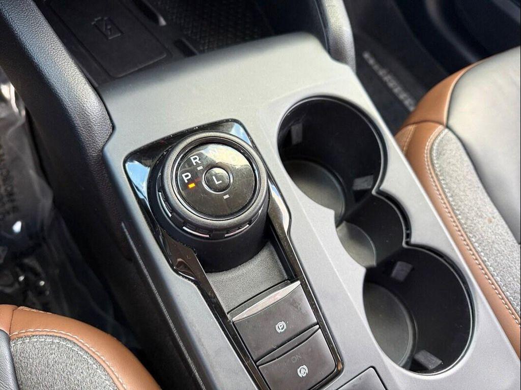 used 2023 Ford Bronco Sport car, priced at $28,897