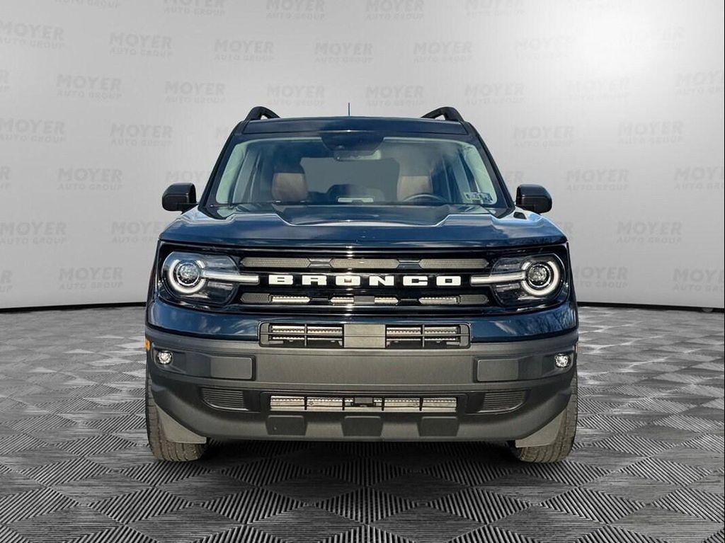 used 2023 Ford Bronco Sport car, priced at $28,897