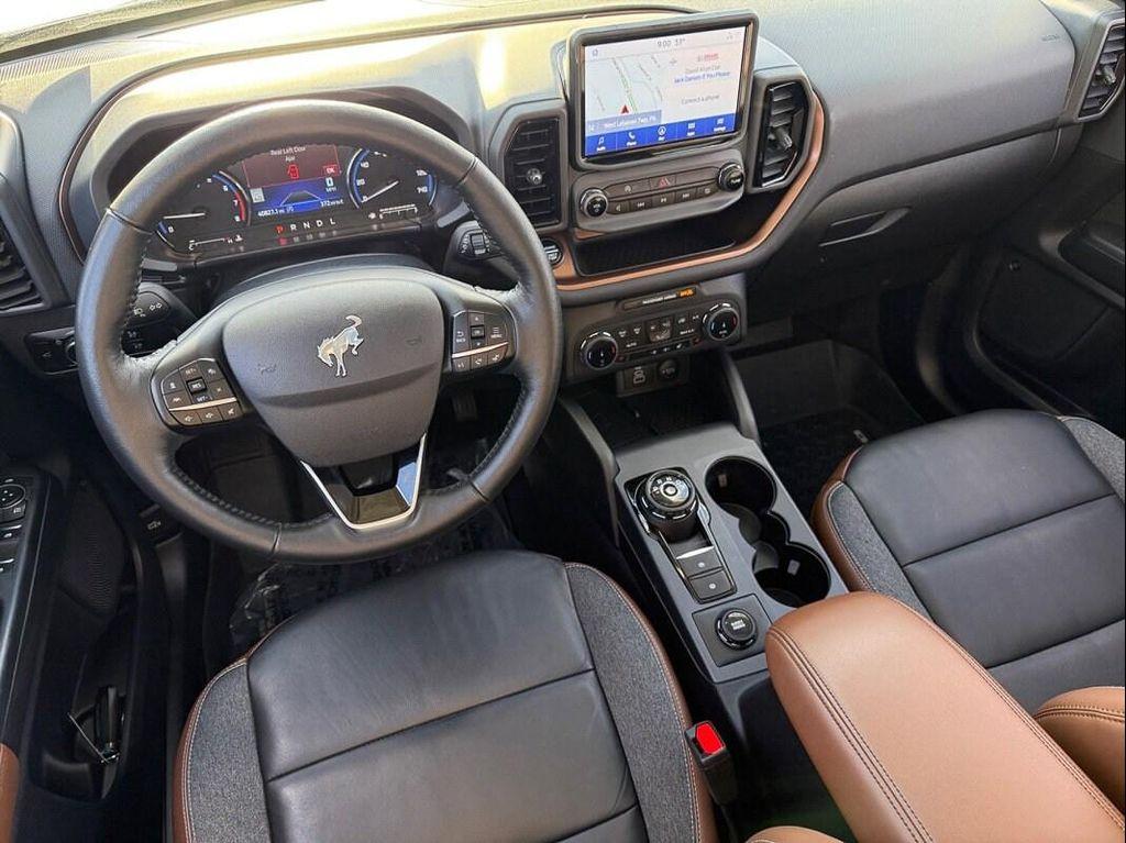 used 2023 Ford Bronco Sport car, priced at $28,897