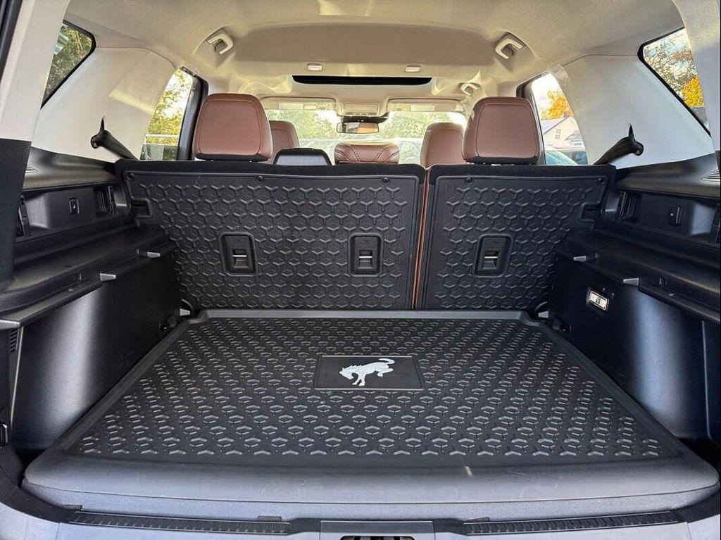 used 2023 Ford Bronco Sport car, priced at $28,897