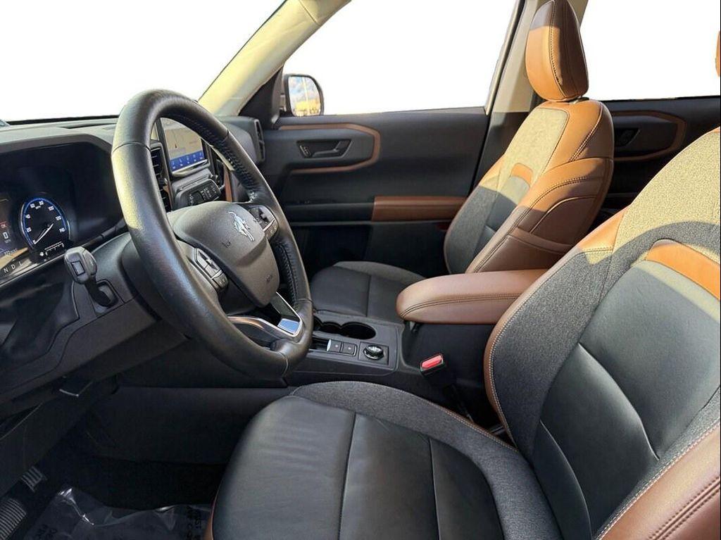 used 2023 Ford Bronco Sport car, priced at $28,897