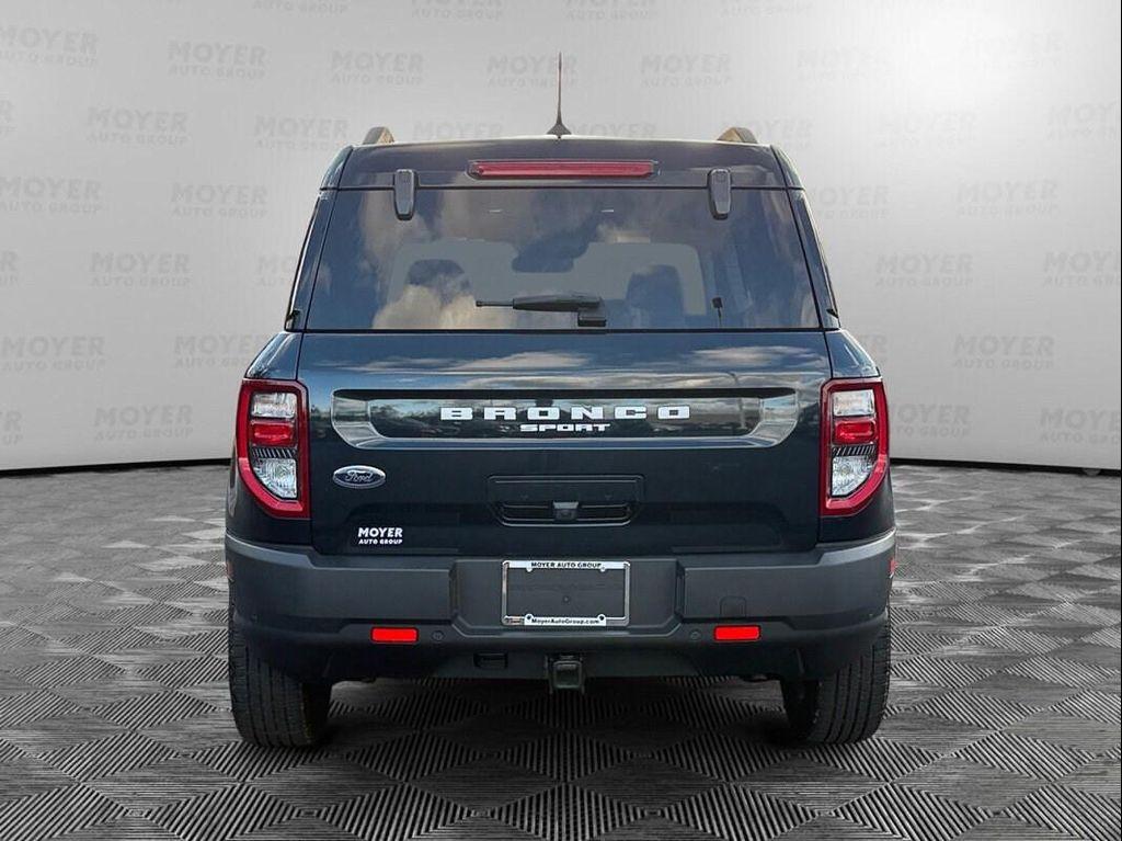 used 2023 Ford Bronco Sport car, priced at $28,897