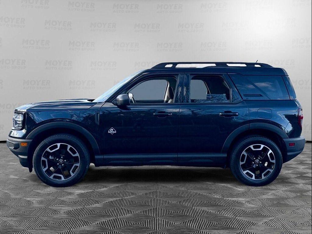 used 2023 Ford Bronco Sport car, priced at $28,897