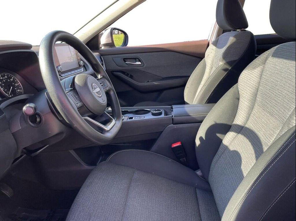 used 2022 Nissan Rogue car, priced at $24,799