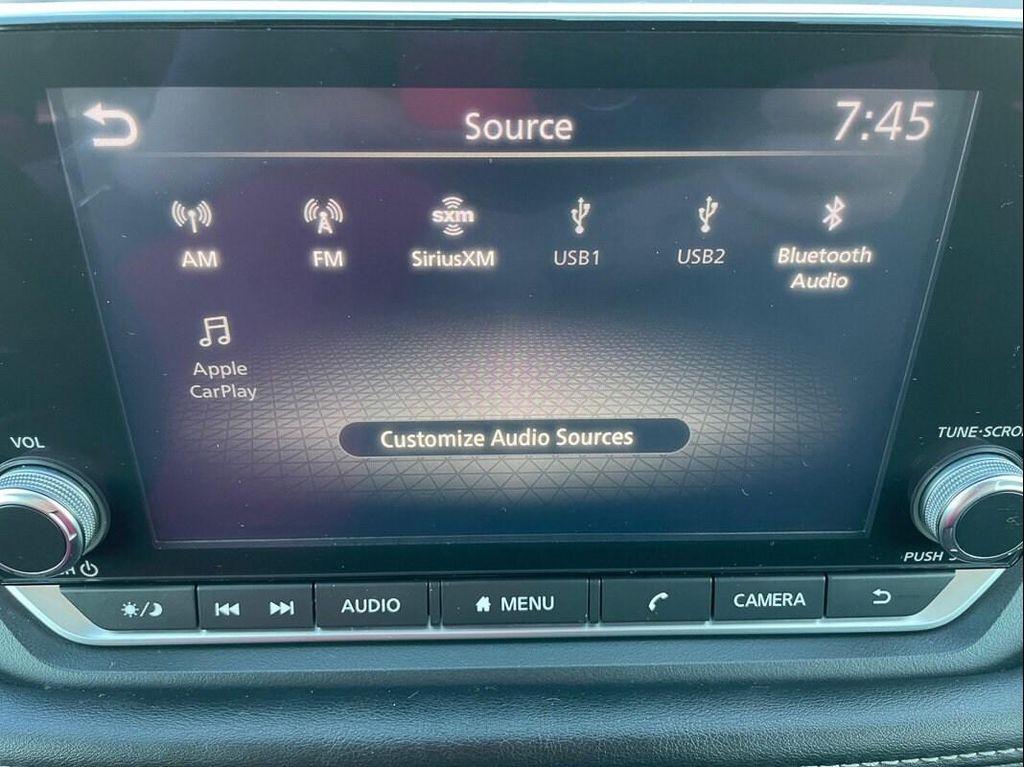 used 2022 Nissan Rogue car, priced at $24,799