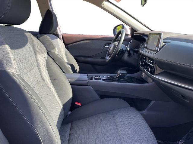 used 2022 Nissan Rogue car, priced at $24,937