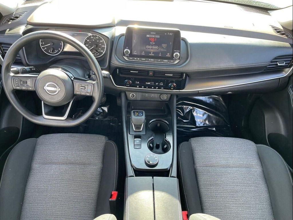 used 2022 Nissan Rogue car, priced at $24,799