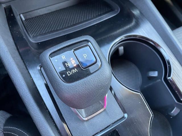used 2022 Nissan Rogue car, priced at $24,937
