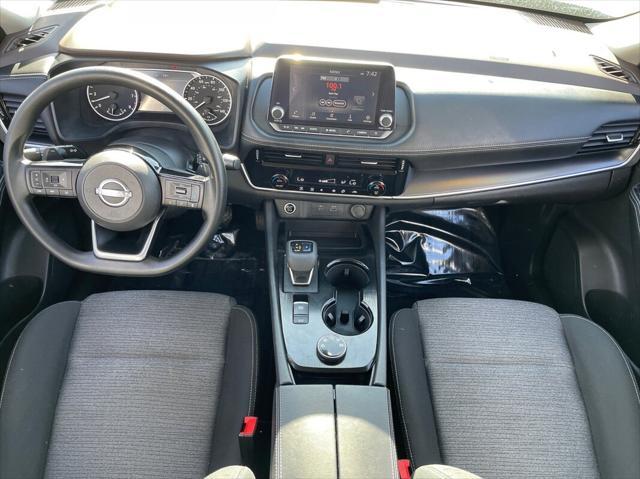 used 2022 Nissan Rogue car, priced at $24,937