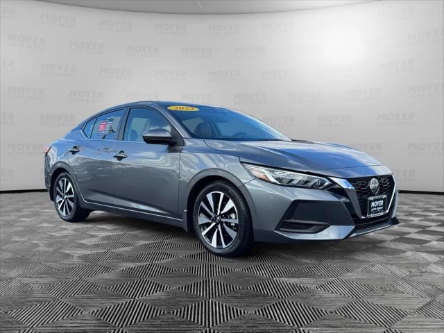 used 2023 Nissan Sentra car, priced at $21,797