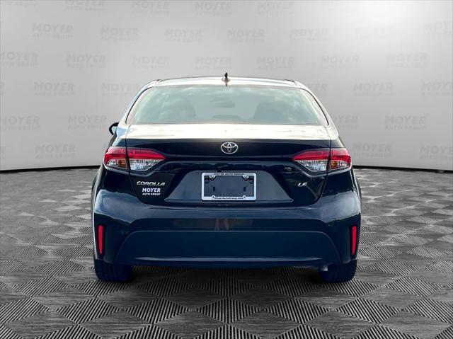 used 2021 Toyota Corolla car, priced at $17,836