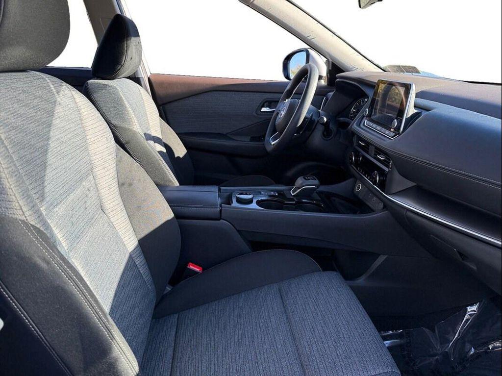 used 2023 Nissan Rogue car, priced at $25,597