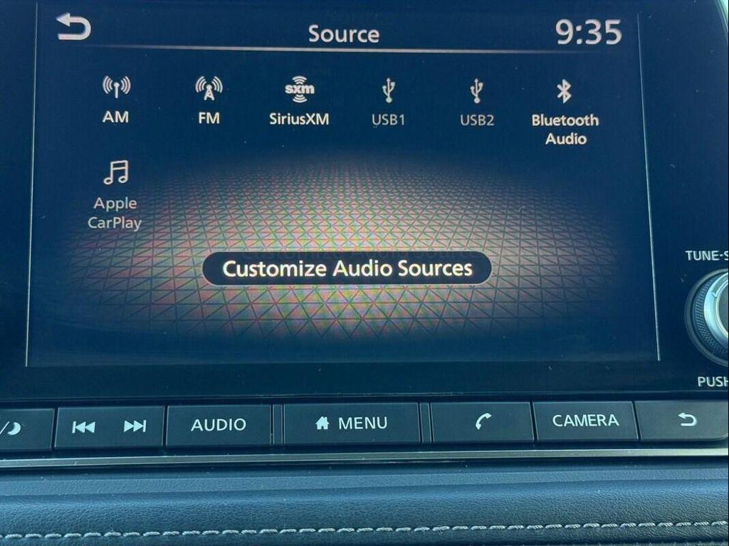 used 2023 Nissan Rogue car, priced at $25,597