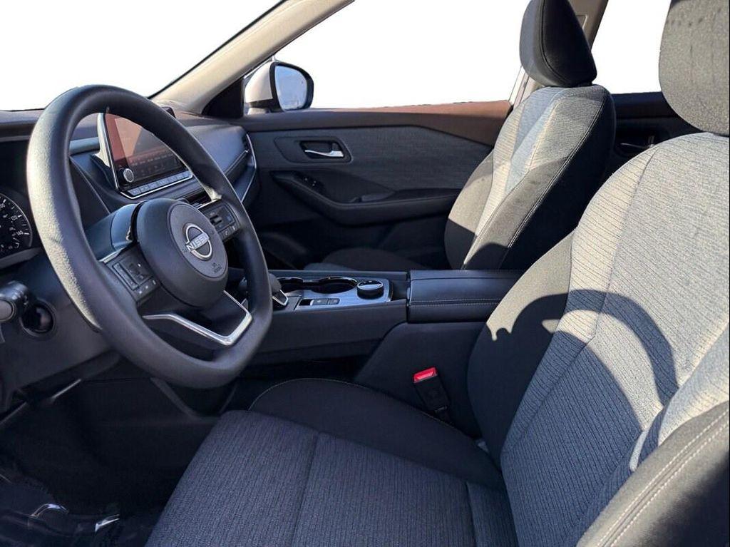 used 2023 Nissan Rogue car, priced at $25,597