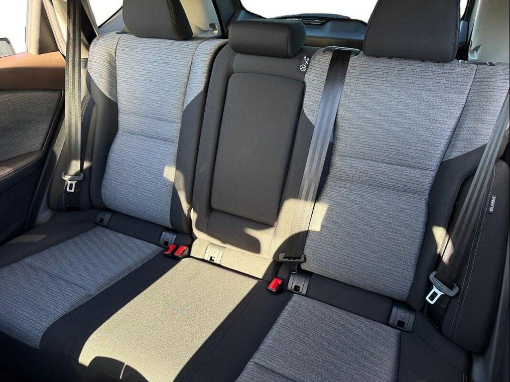 used 2023 Nissan Rogue car, priced at $25,597