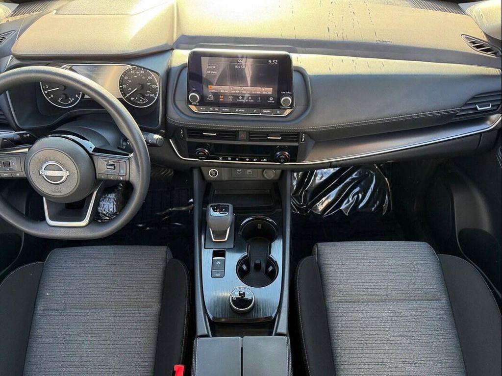 used 2023 Nissan Rogue car, priced at $25,597