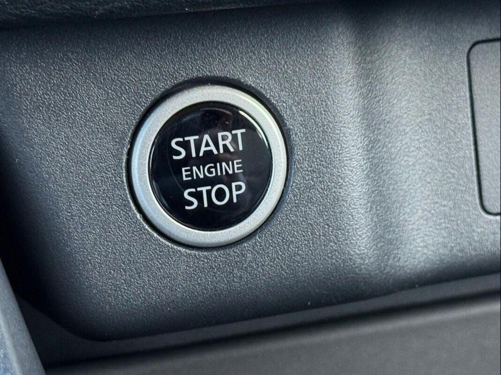 used 2023 Nissan Rogue car, priced at $25,597