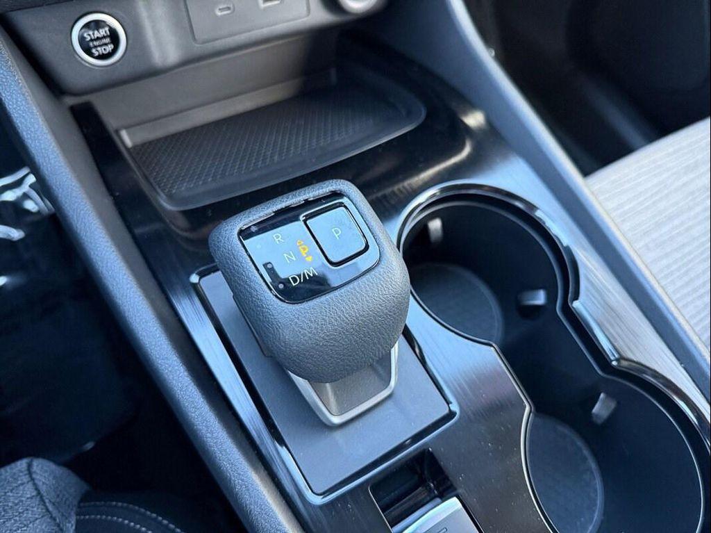 used 2023 Nissan Rogue car, priced at $25,597