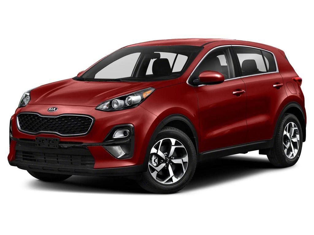 used 2020 Kia Sportage car, priced at $17,897