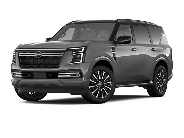 new 2025 Nissan Armada car, priced at $79,761