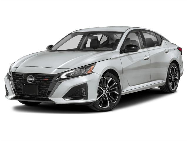 new 2025 Nissan Altima car, priced at $32,628