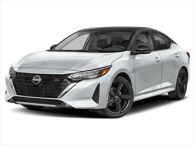 new 2025 Nissan Sentra car, priced at $28,333