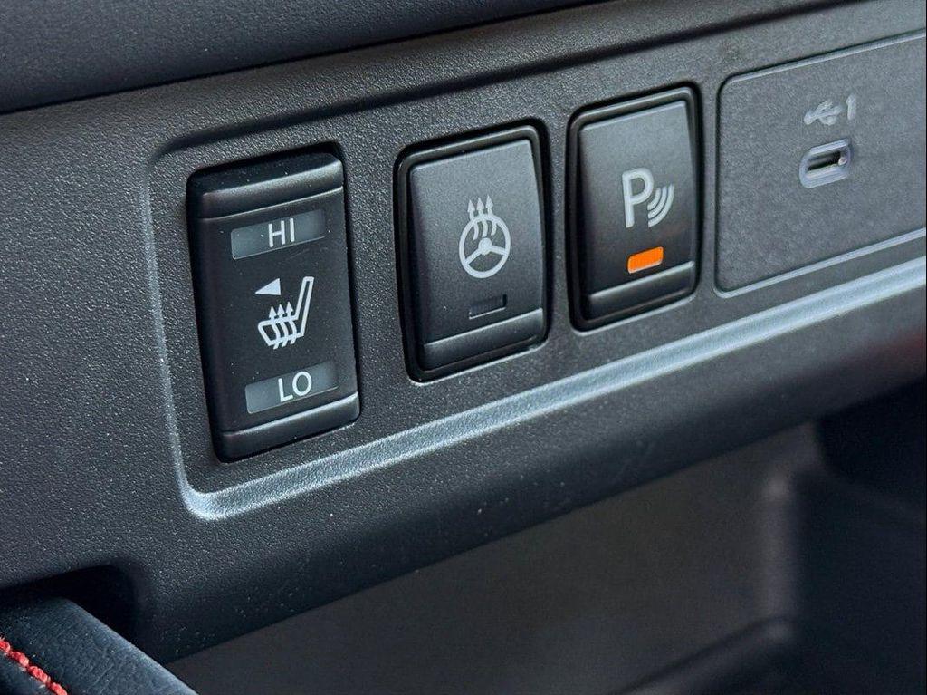 used 2024 Nissan Frontier car, priced at $40,789