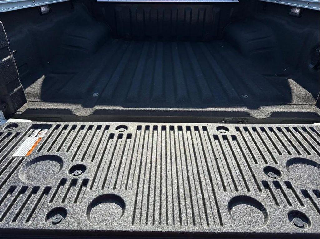 used 2024 Nissan Frontier car, priced at $40,789