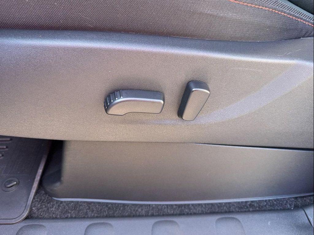 used 2024 Nissan Frontier car, priced at $40,789