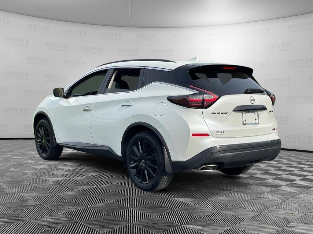 used 2024 Nissan Murano car, priced at $31,199