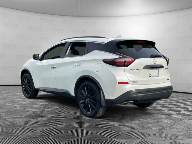 used 2024 Nissan Murano car, priced at $35,797