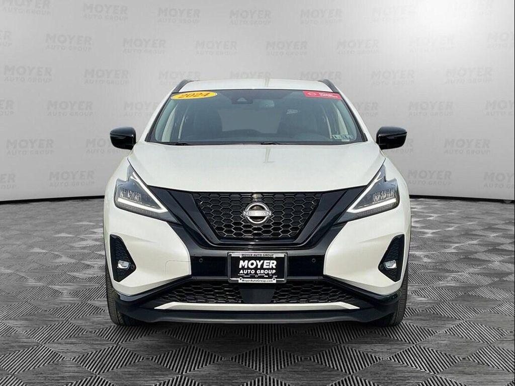 used 2024 Nissan Murano car, priced at $31,199