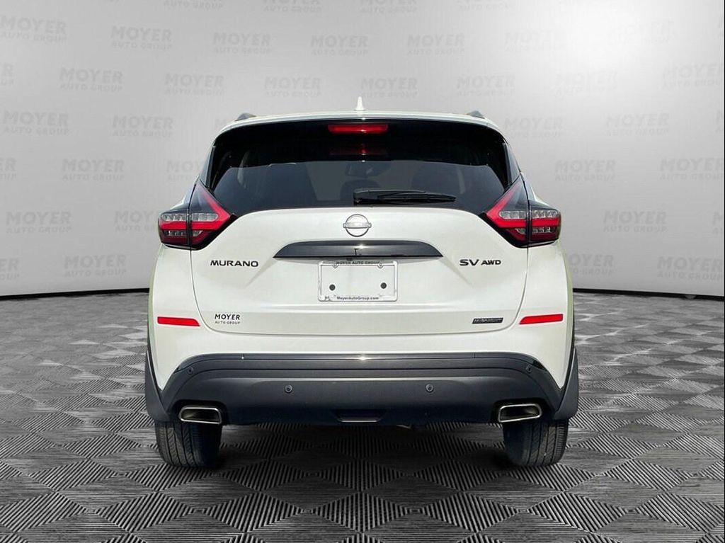 used 2024 Nissan Murano car, priced at $31,199