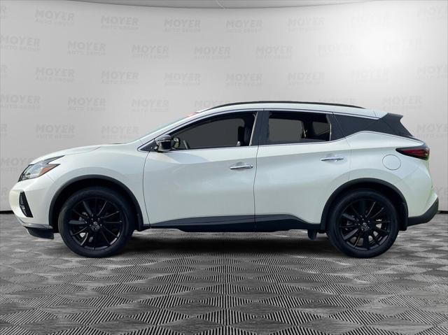 used 2024 Nissan Murano car, priced at $35,797