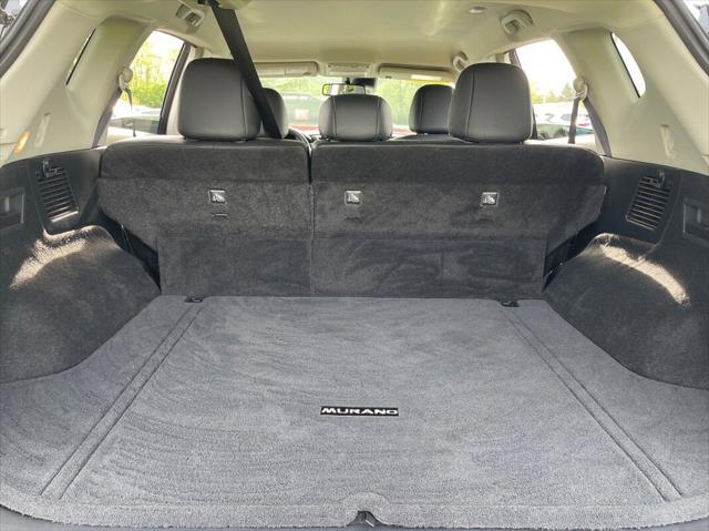 used 2024 Nissan Murano car, priced at $35,797