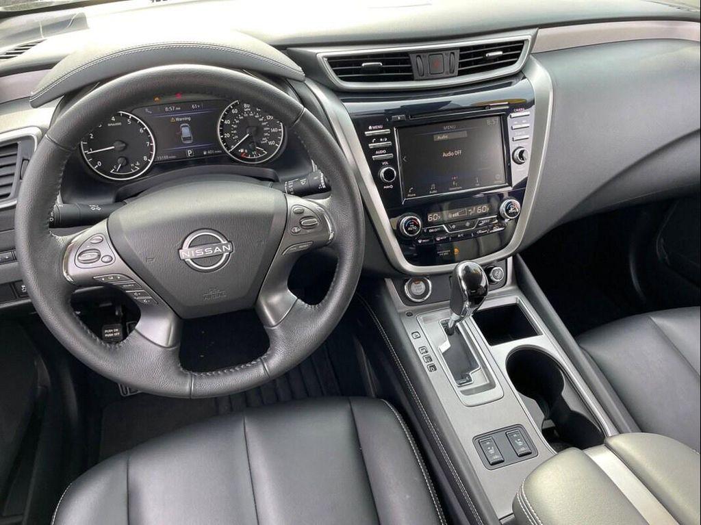 used 2024 Nissan Murano car, priced at $31,199
