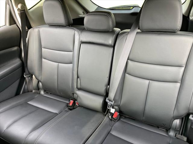 used 2024 Nissan Murano car, priced at $35,797