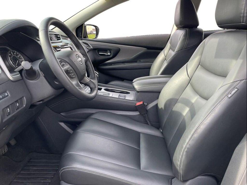 used 2024 Nissan Murano car, priced at $31,199
