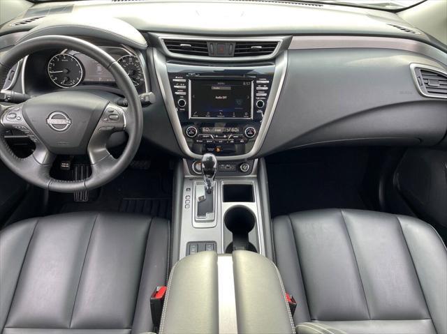 used 2024 Nissan Murano car, priced at $35,797