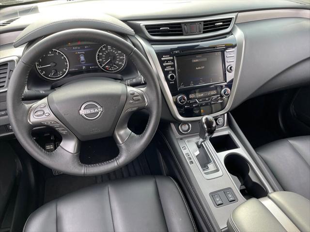 used 2024 Nissan Murano car, priced at $35,797