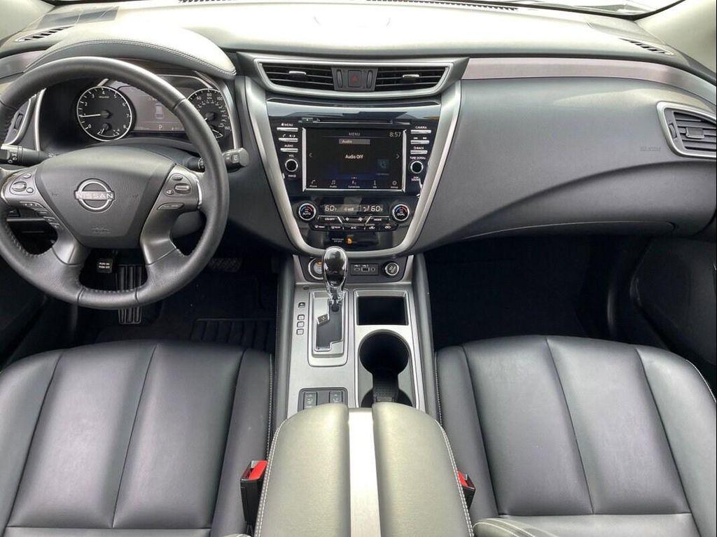 used 2024 Nissan Murano car, priced at $31,199
