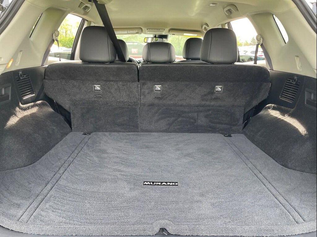 used 2024 Nissan Murano car, priced at $31,199
